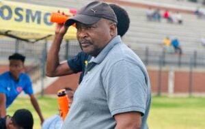 Jomo Sono at Jomo Cosmos