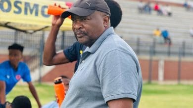 Jomo Sono at Jomo Cosmos