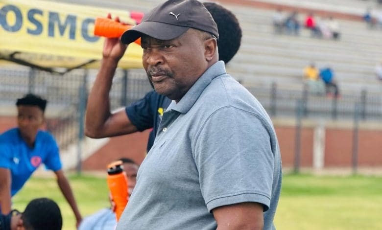 Jomo Sono at Jomo Cosmos