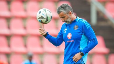 Ex-Orlando Pirates midfielder has shared his thoughts on title race prospects.