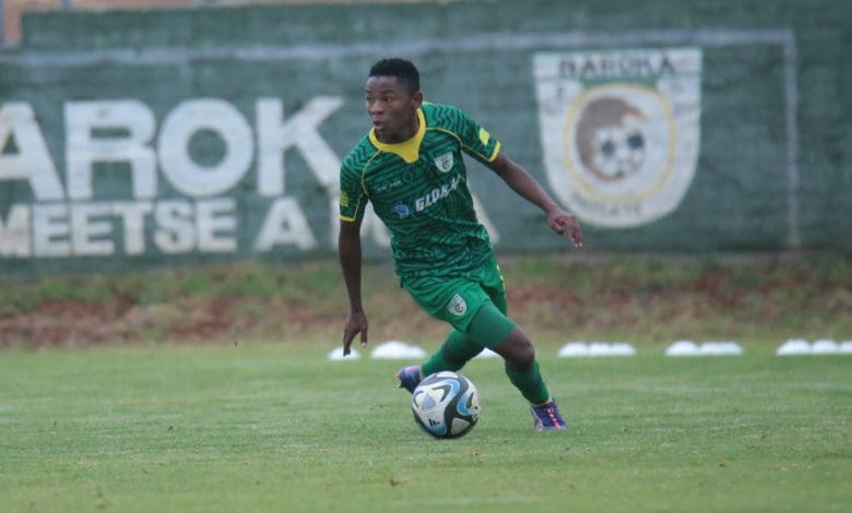 Orlando Pirates eyeing two Baroka stars