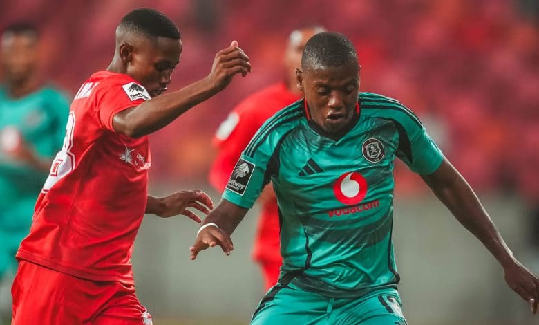 Orlando Pirates back to winning ways after seeing off Chippa United