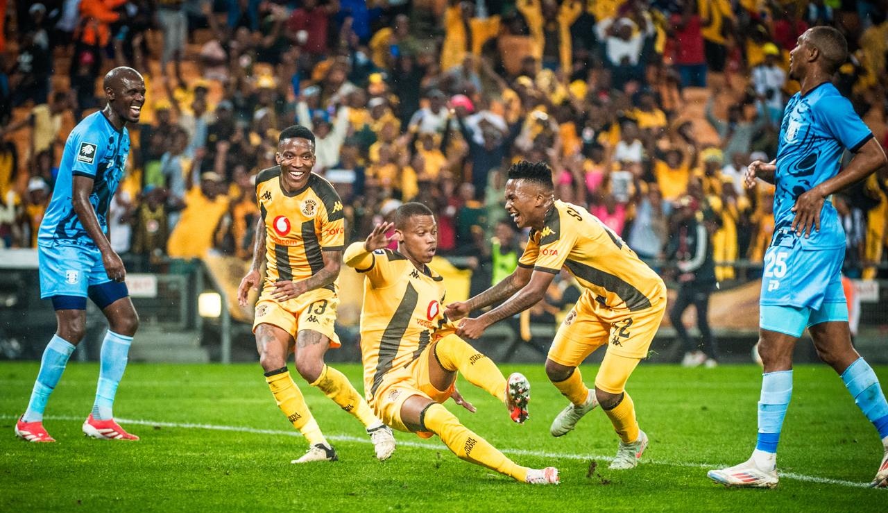 Kaizer Chiefs in the Betway Premiership