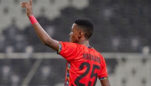 Khulumani Ndamane at TS Galaxy
