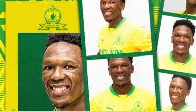 Lebo Mothiba at Mamelodi Sundowns