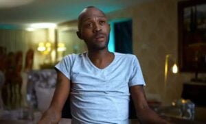 Former Bafana Bafana forward Lerato Chabangu