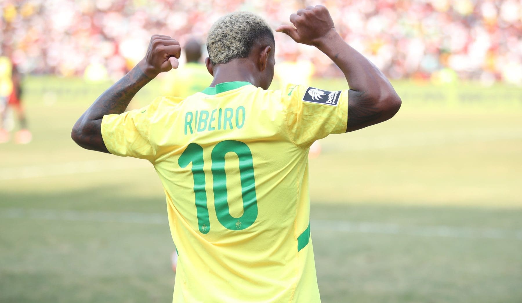 Lucas Ribeiro Costa at Mamelodi Sundowns