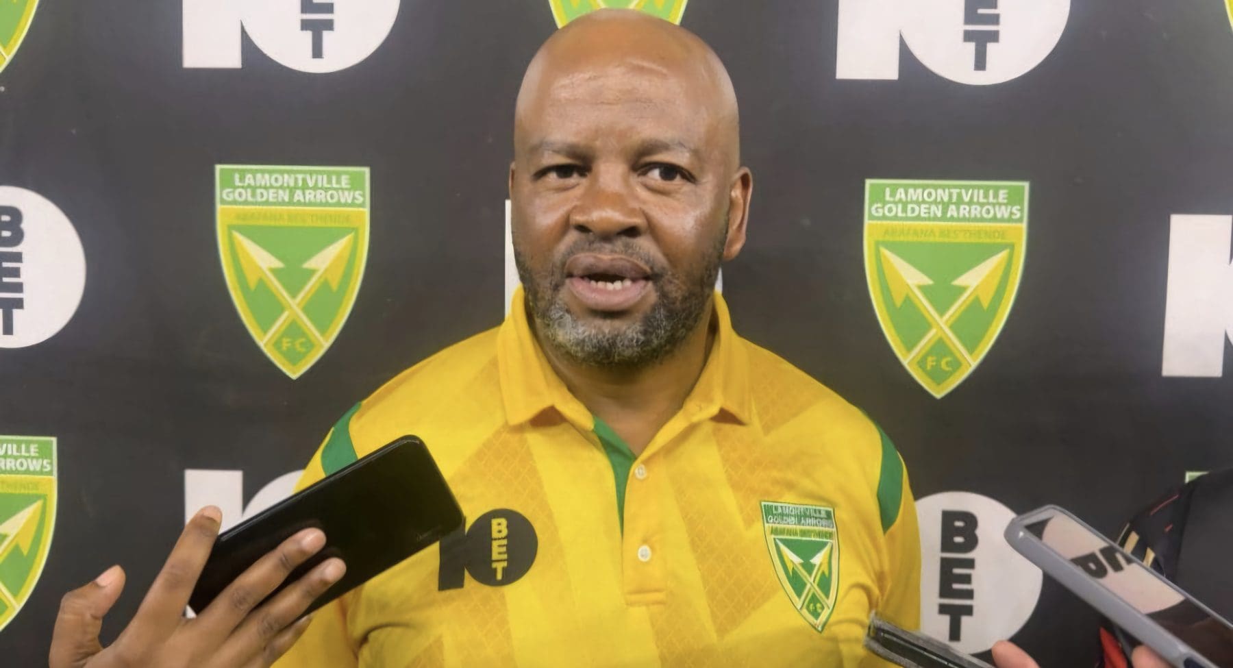 Golden Arrows coach Manqoba Mngqithi has revealed that he is open to continuing with his role at the club beyond the current season.