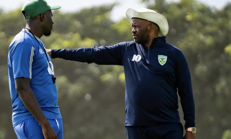 ‘Why not' - Manqoba Mngqithi on long-term Golden Arrows future.