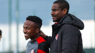 Rulani Mokwena at Wydad Casablanca