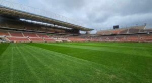The New Peter Mokaba Stadium