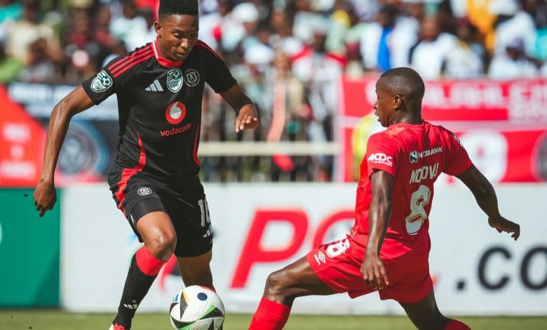 Orlando Pirates secure Nedbank Cup semi-final spot