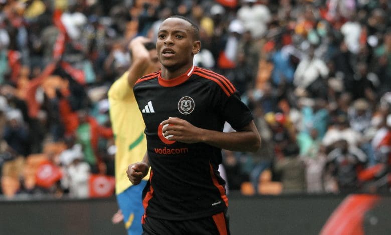 Mofokeng's quick-fire brace gives Pirates victory over Sundowns