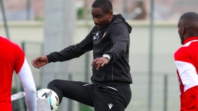 Rulani Mokwena at Wydad Casablanca