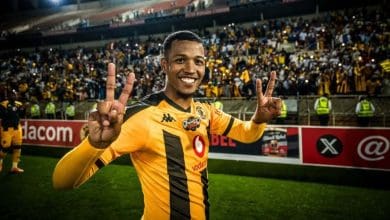 Rushwin Dortley at Kaizer Chiefs