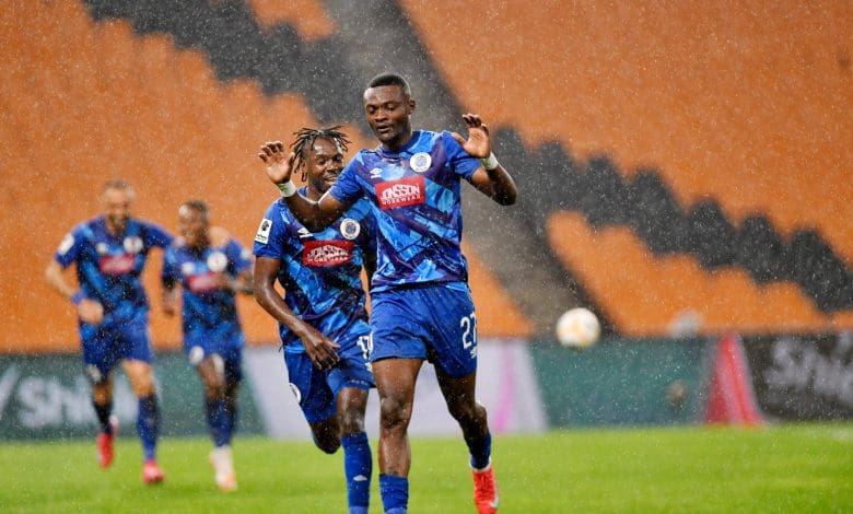 Christian Saile at SuperSport United