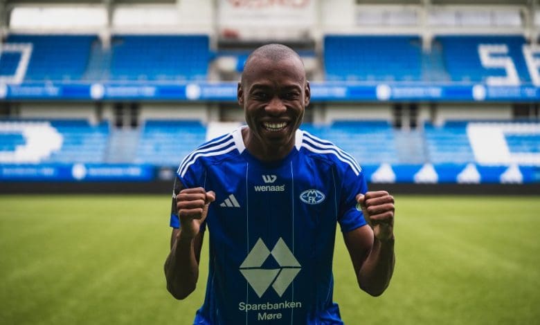 Samukelo Kabini at Molde FK