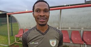 Sibusiso Mabiliso cites mental health for Baroka exit.