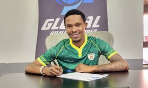 Sibusiso Mabiliso and Baroka FC to part ways