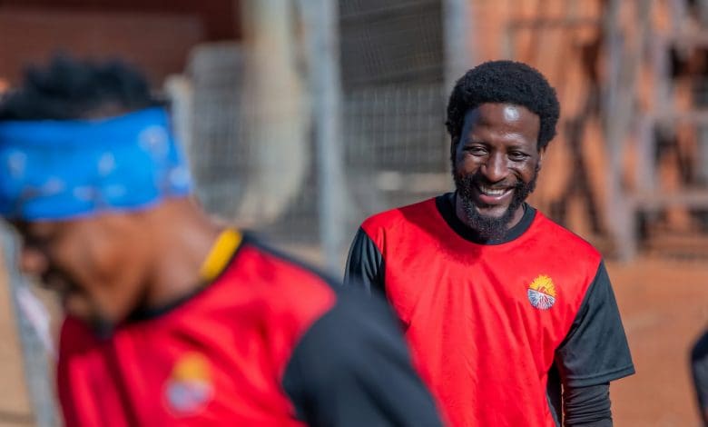 Siphelele Ntshangase on life in the Amateur league, PSL return ambitions.