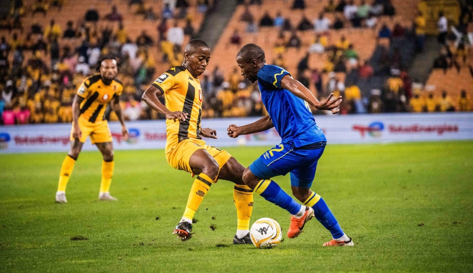 Thabo Cele at Kaizer Chiefs