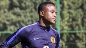 Tsepo Masilela at Kaizer Chiefs