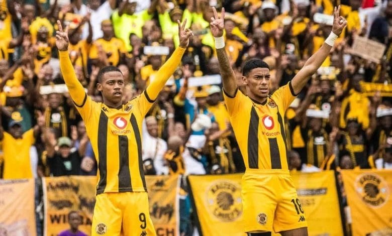 Dillan Solomons at Kaizer Chiefs