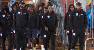 Durban City FC in the Motsepe Foundation Championship