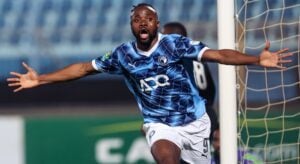 Fiston Mayele at Pyramids FC