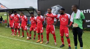 Gauteng ABC Motsepe League side Highlands Park