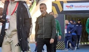 Orlando Pirates coach Jose Riveiro