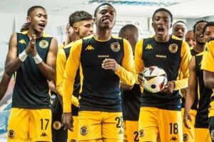 Kaizer Chiefs' DDC players
