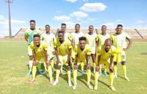Motsepe Foundation Championship side Kruger United