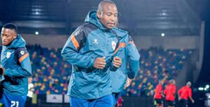 Keletso Makgalwa at Sekhukhune United