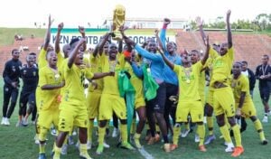 Midlands Wanderers crowned KZN ABC Motsepe League champions