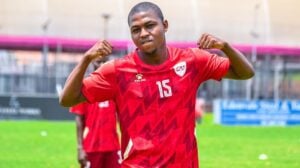Siphesihle Mkhize at Sekhukhune United