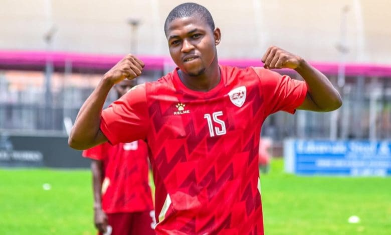 Siphesihle Mkhize at Sekhukhune United