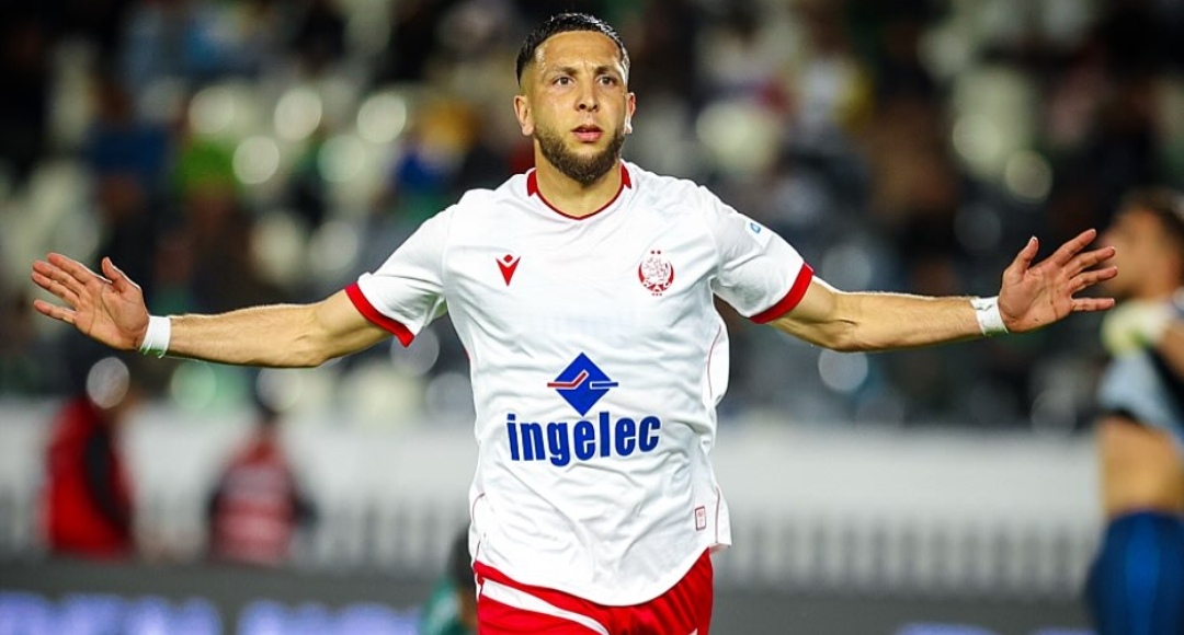 Mohamed Rayhi at Wydad Casablanca