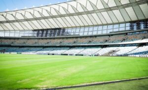Moses Mabhida Stadium set for Nedbank Cup final between KAIZER CHIEFS and Orlando Pirates