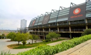 Orlando Stadium that hosts Orlando Pirates games