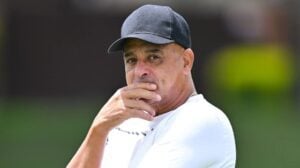Owen Da Gama at Magesi FC