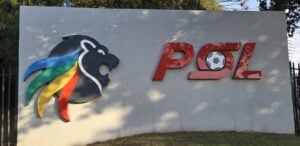 The PSL Headquarters in Parktown