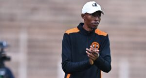 Phuti Mohafe at Polokwane City FC