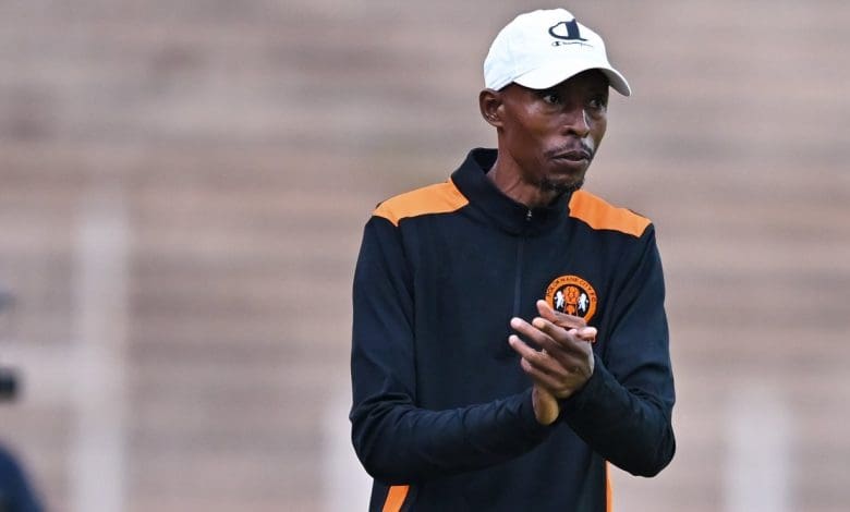 Phuti Mohafe at Polokwane City FC