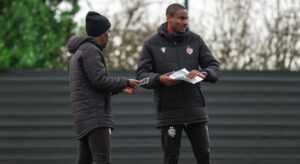Rulani Mokwena at Wydad Casablanca