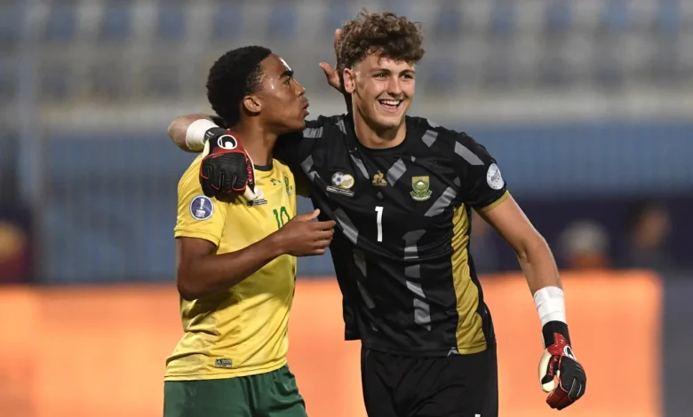 Amajita players at AFCON happy