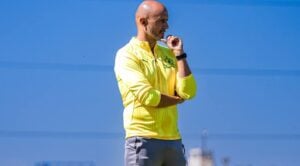 Miguel Cardoso at Mamelodi Sundowns