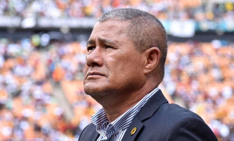 Cavin Johnson at Kaizer Chiefs