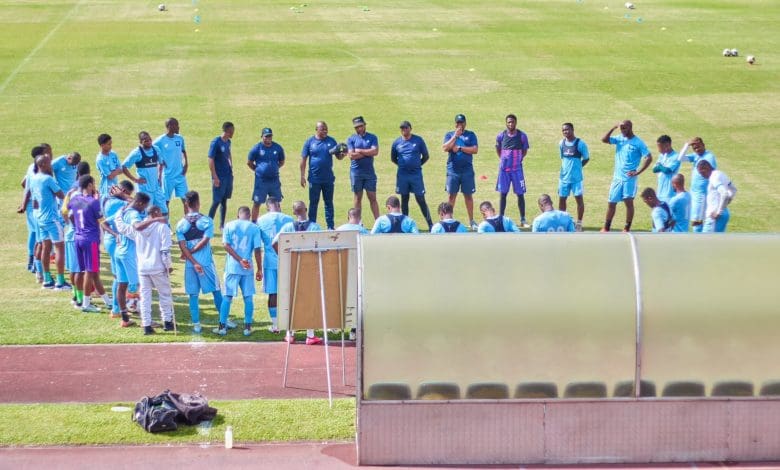 Durban City FC in the NFD