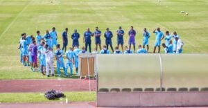Durban City FC in the NFD